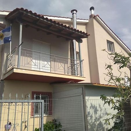 Grecos Apartment Preveza Bagian luar foto