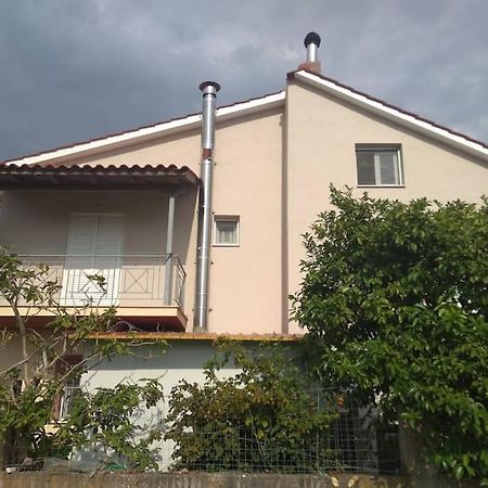 Grecos Apartment Preveza Bagian luar foto