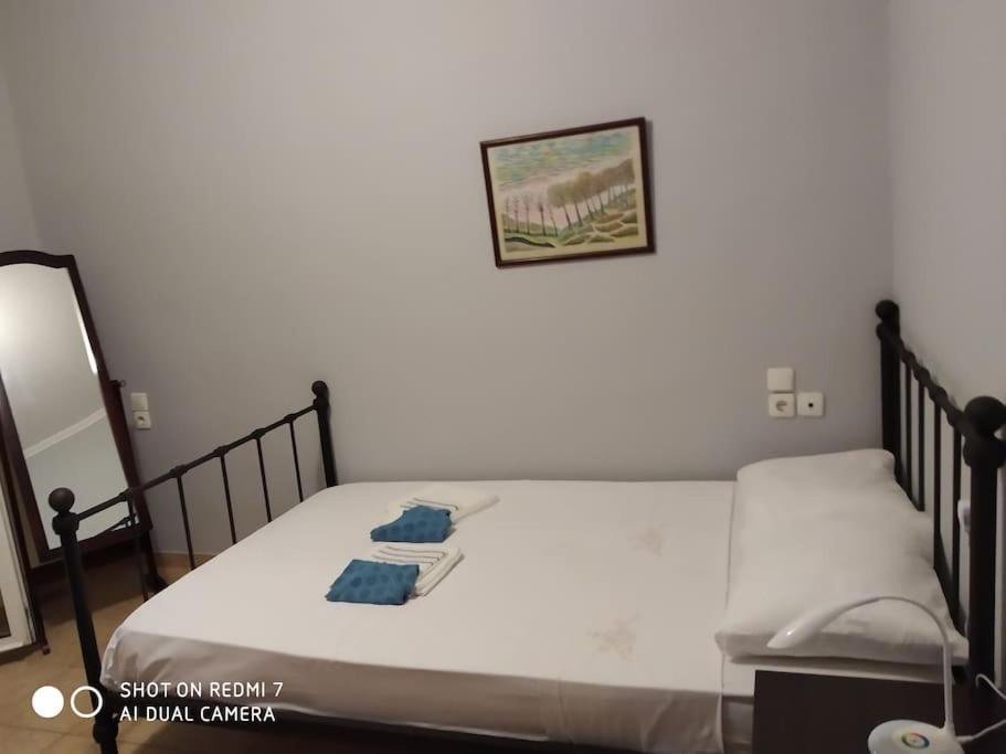 Grecos Apartment Preveza Bagian luar foto