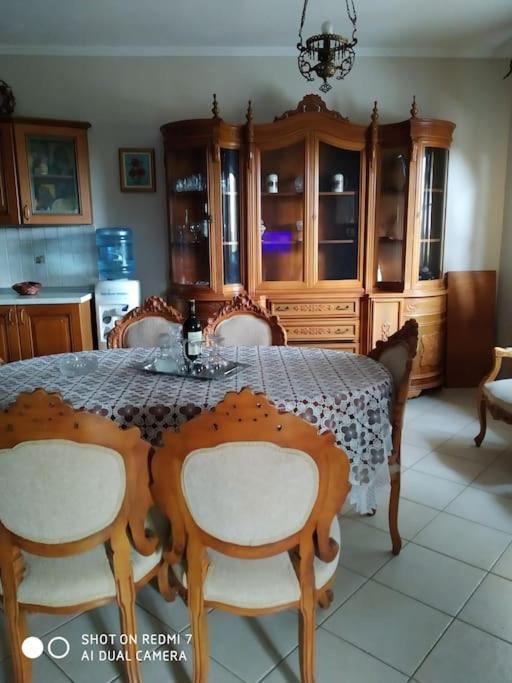 Grecos Apartment Preveza Bagian luar foto