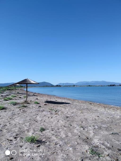 Grecos Apartment Preveza Bagian luar foto