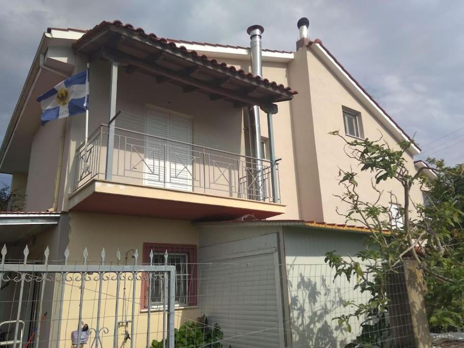 Grecos Apartment Preveza Bagian luar foto