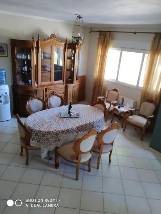 Grecos Apartment Preveza Bagian luar foto