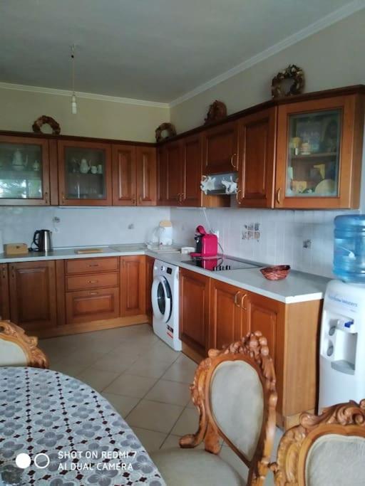 Grecos Apartment Preveza Bagian luar foto