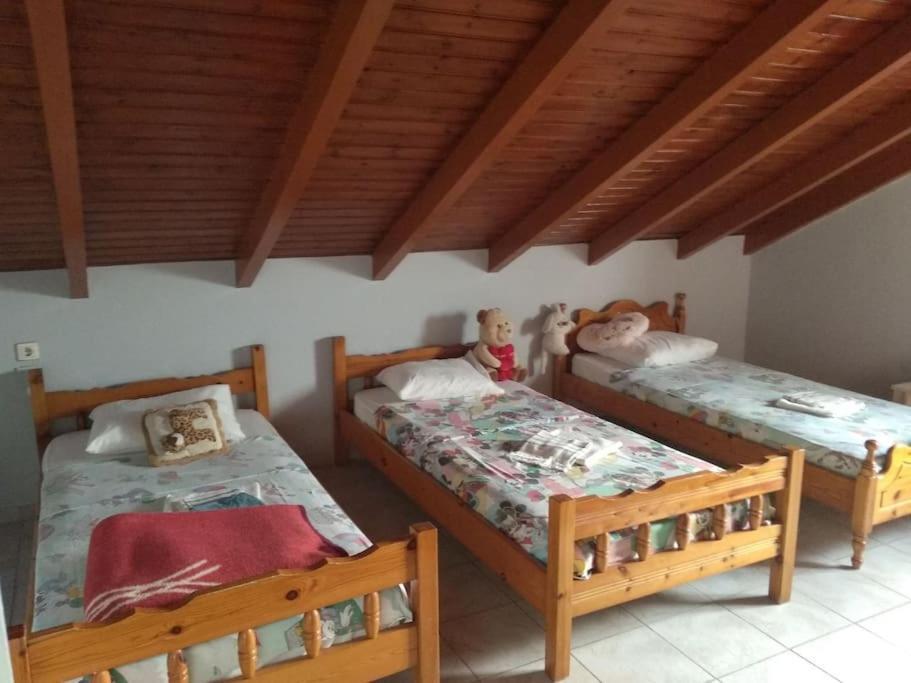Grecos Apartment Preveza Bagian luar foto
