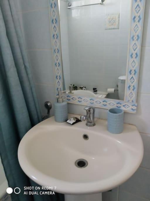 Grecos Apartment Preveza Bagian luar foto