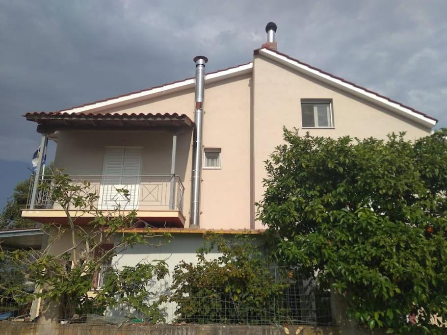 Grecos Apartment Preveza Bagian luar foto