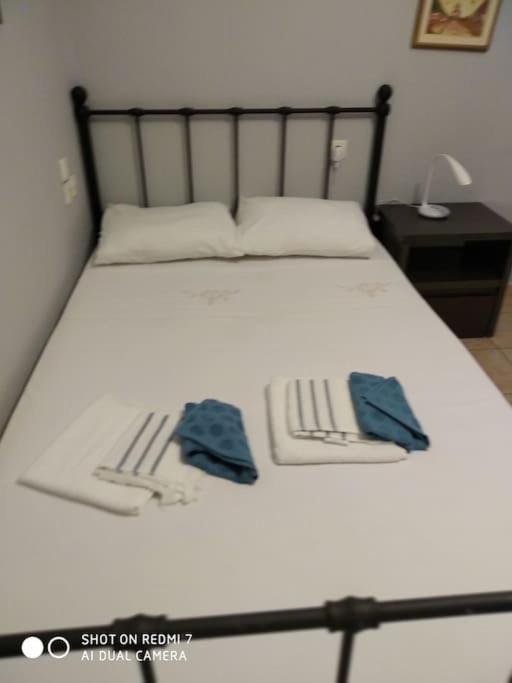 Grecos Apartment Preveza Bagian luar foto