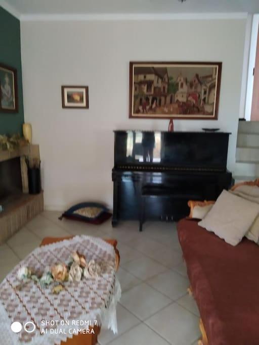 Grecos Apartment Preveza Bagian luar foto