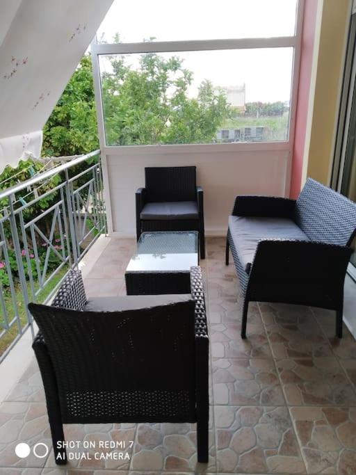 Grecos Apartment Preveza Bagian luar foto