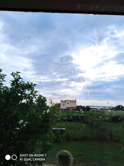 Grecos Apartment Preveza Bagian luar foto