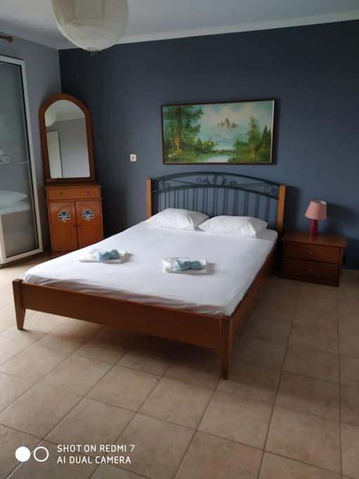 Grecos Apartment Preveza Bagian luar foto