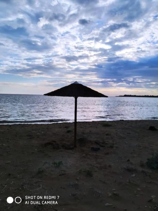 Grecos Apartment Preveza Bagian luar foto